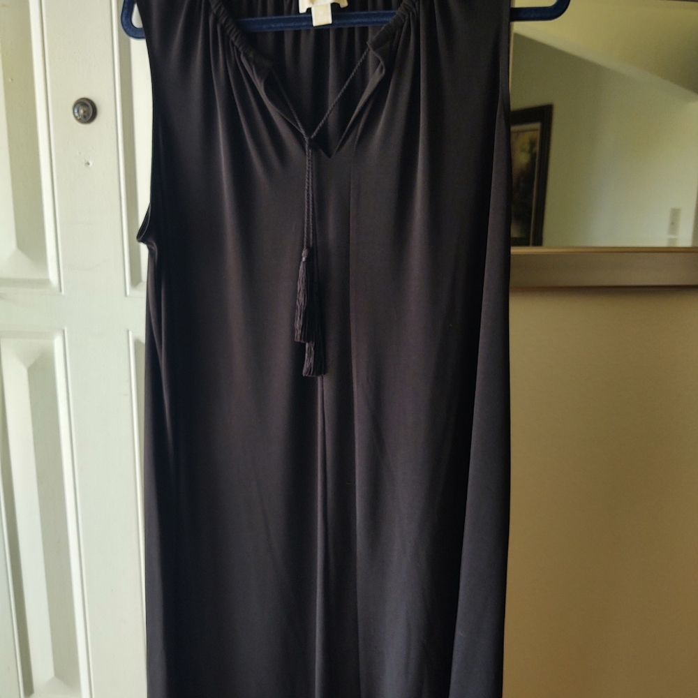 Michael Kors black dress